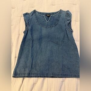 A.P.C. Denim Top